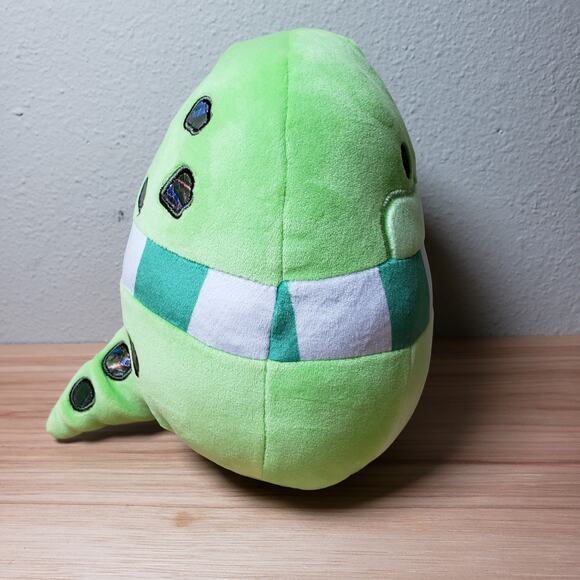 Squishmallows Slytherin Snake Plush Green Wizarding World‎ Of Harry Potter New - Picture 6 of 7